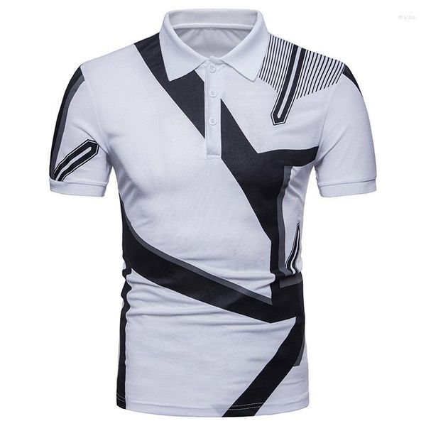 men's t shirts selling product in 2023 summer geometric printing european short-sleeved t-shirt casual straight lapel 123 e262 o0cp 5fu, White;black
men's t shirts selling product in 2023 summer geometric printing european short-sleeved t-shirt casual straight lapel 123 e262 o0cp 5fu, White;black