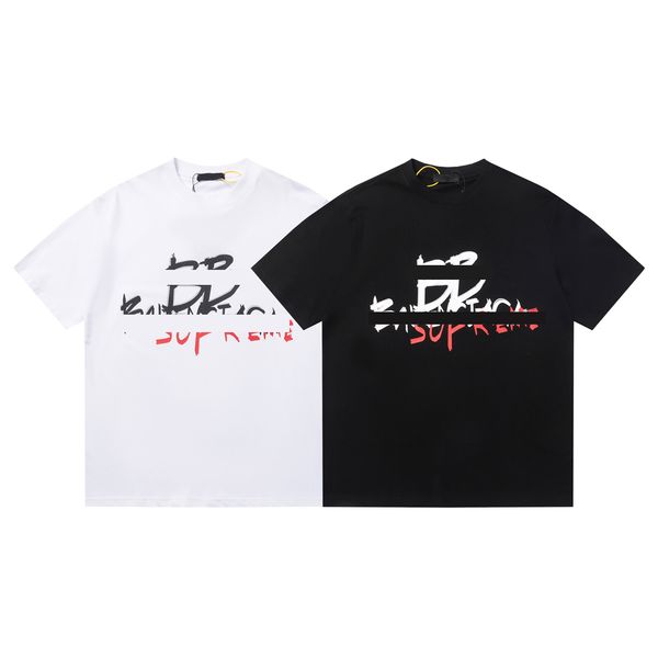 designers t shirts loose oversize tees apparel fashion mans casual chest letter shirt luxury street shorts sleeve clothes mens tshirts, White;black
designers t shirts loose oversize tees apparel fashion mans casual chest letter shirt luxury street shorts sleeve clothes mens tshirts, White;black