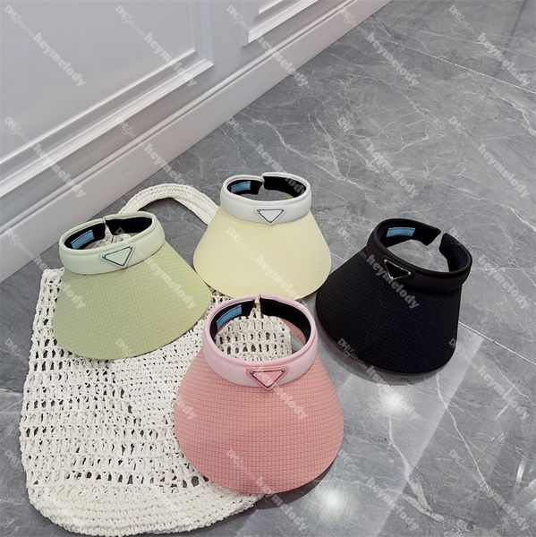 hair hoop visors caps new empty hat spring summer designer casquette triangle icon hats, Blue;gray
hair hoop visors caps new empty hat spring summer designer casquette triangle icon hats, Blue;gray