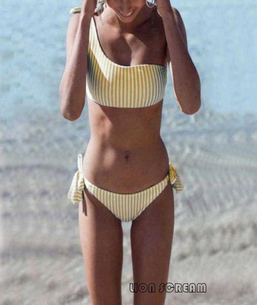 women s bikini swimwear 2019 women designer swimsuit small fresh stripe single shoulder band split bikini9363260, White;black
women s bikini swimwear 2019 women designer swimsuit small fresh stripe single shoulder band split bikini9363260, White;black
