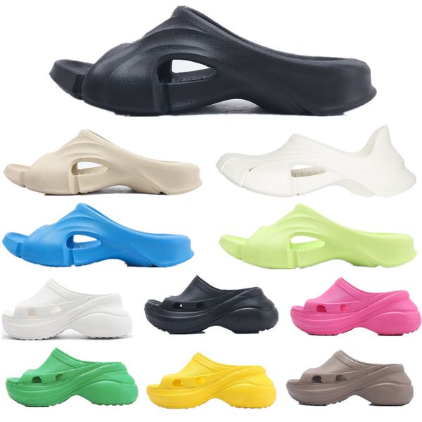 2023 womens sandals designer slide pool s beige pink white green rubber foam mold flip flops black man casual shoes moccasins slippers
2023 womens sandals designer slide pool s beige pink white green rubber foam mold flip flops black man casual shoes moccasins slippers