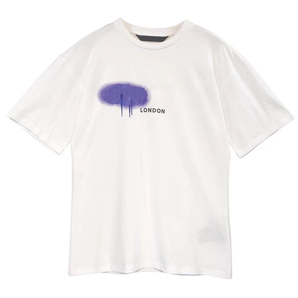 mens spray printed t designer womens letter print graphic tees fashion summer street hip hop polo shirt 6c1h, White;black
mens spray printed t designer womens letter print graphic tees fashion summer street hip hop polo shirt 6c1h, White;black