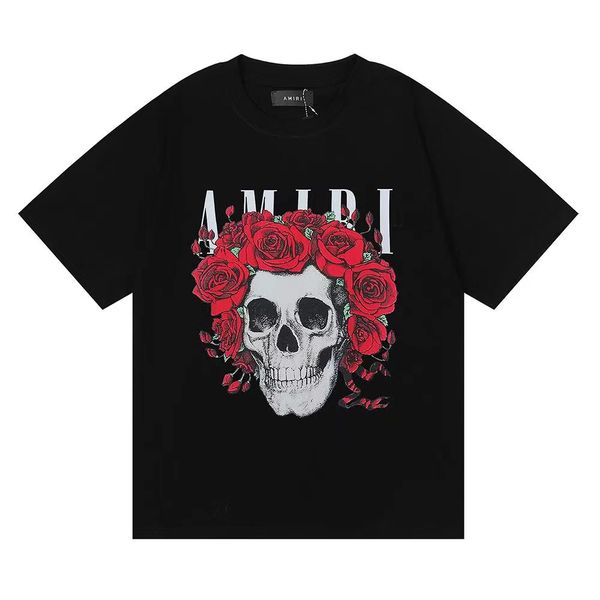 2023 mens designer t shirt quality short-sleeved fashion men and women short t-shirt couple models cotton luxury men hip hop clothes amr jaw, White;black
2023 mens designer t shirt quality short-sleeved fashion men and women short t-shirt couple models cotton luxury men hip hop clothes amr jaw, White;black