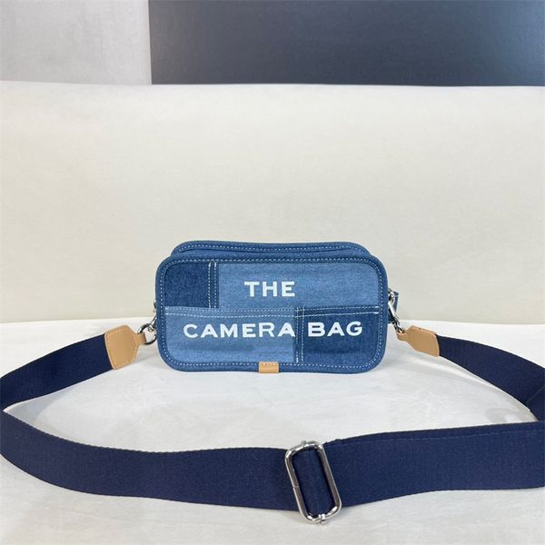 2023 the camera bags mens womens shoulder bags chest pack designer canvas marc messenger bag fashion purse crossbody jacobss
2023 the camera bags mens womens shoulder bags chest pack designer canvas marc messenger bag fashion purse crossbody jacobss