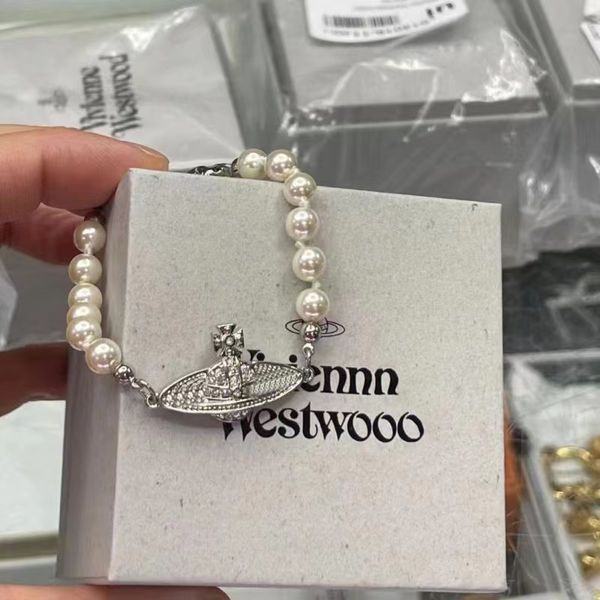 designers saturn pearl bracelets woman chain with logo 925 sliver classic paperclip necklace never fade, Black
designers saturn pearl bracelets woman chain with logo 925 sliver classic paperclip necklace never fade, Black