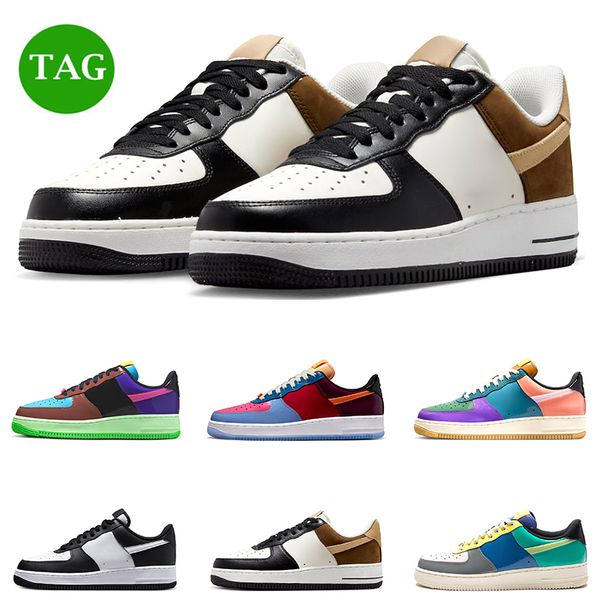 ale undefeated 1 low running shoes men women 1s panda fauna brown mocha university blue multi-color mens trainers outdoor sneakers
ale undefeated 1 low running shoes men women 1s panda fauna brown mocha university blue multi-color mens trainers outdoor sneakers
