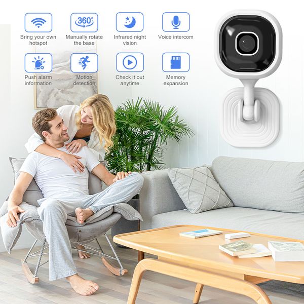 a3 1080p outdoor indoor alarm cameras wifi smart wireless camcorder home security p2p camera night vision video micro small cam mobile detec
a3 1080p outdoor indoor alarm cameras wifi smart wireless camcorder home security p2p camera night vision video micro small cam mobile detec