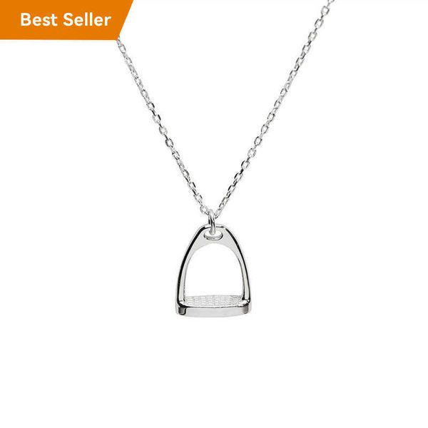 pendant necklaces custom 925 sterling silver equestrian jewelry 18k gold plated rhodium horse stirrup pendant necklace for women men gift
pendant necklaces custom 925 sterling silver equestrian jewelry 18k gold plated rhodium horse stirrup pendant necklace for women men gift