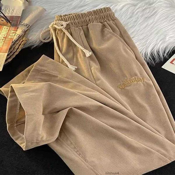 pants men spring casual american retro letter simple all-match loose corduroy clothing harajuku daily fashion students slackstmjq, Black
pants men spring casual american retro letter simple all-match loose corduroy clothing harajuku daily fashion students slackstmjq, Black