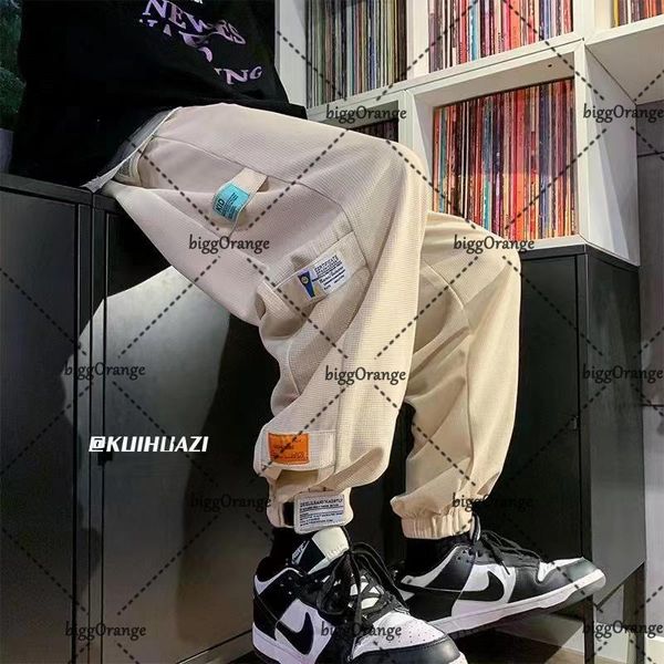 pants 2022 new street hiphop fashion multipocket overalls men casual slim fit loose pants y2k harajuku elastic waist sweatpants men, Black
pants 2022 new street hiphop fashion multipocket overalls men casual slim fit loose pants y2k harajuku elastic waist sweatpants men, Black