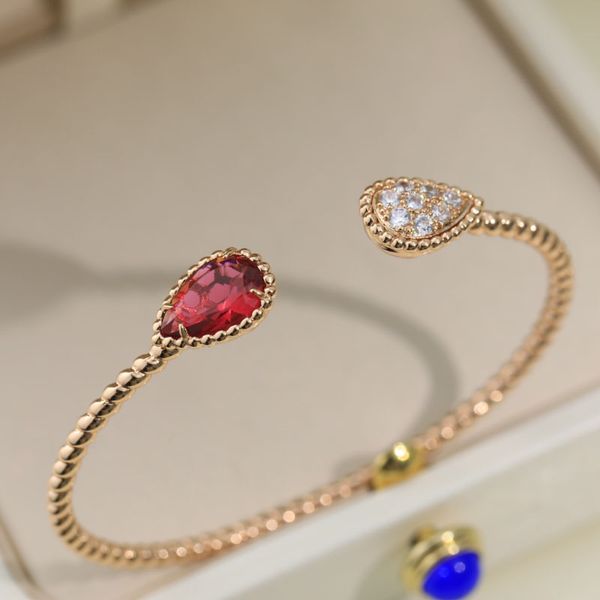 new arrivals charm cuff bracelets natural red stone rhinestone bangle for women, Golden;silver
new arrivals charm cuff bracelets natural red stone rhinestone bangle for women, Golden;silver