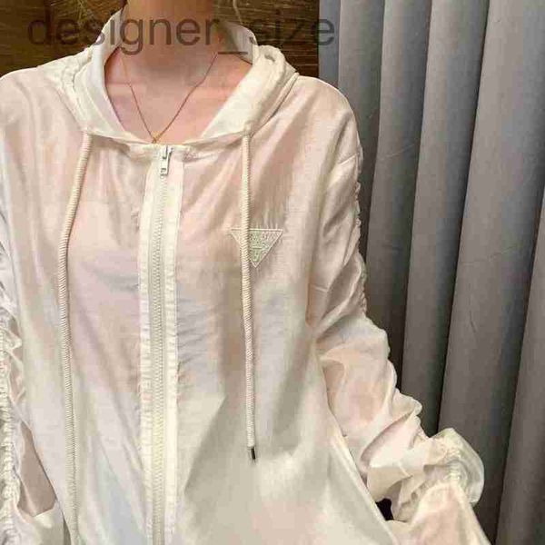women's blouses & shirts designer 23 new tianshi cotton sleeves pleated hooded sun protection long sleeve set fabric breathable shorts, White
women's blouses & shirts designer 23 new tianshi cotton sleeves pleated hooded sun protection long sleeve set fabric breathable shorts, White