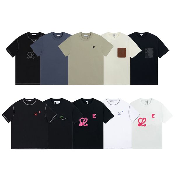 men's designers man tshirt short sleeves shirts luxury loewees european sizes xs- comfort, White;black
men's designers man tshirt short sleeves shirts luxury loewees european sizes xs- comfort, White;black