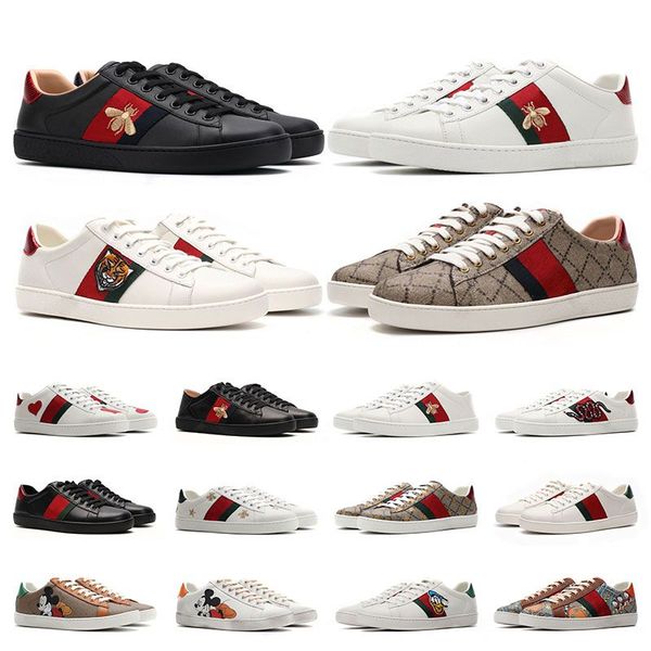fashion men women casual shoes ace bee green embroidered canvas genuine leather sneakers bees outdoor mens womens sports trainers, Black
fashion men women casual shoes ace bee green embroidered canvas genuine leather sneakers bees outdoor mens womens sports trainers, Black