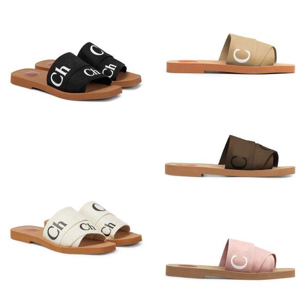 designer slippers summer woody sandals for women mules flat slides light tan beige white black pink lace lettering fabric canvas womens summ
designer slippers summer woody sandals for women mules flat slides light tan beige white black pink lace lettering fabric canvas womens summ