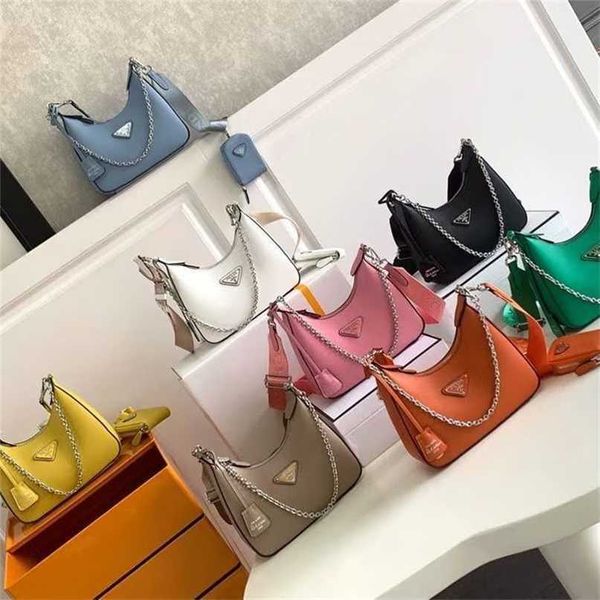 designer bag nylon hobo carrying/underarm bag net red one pack three use full leather new style factory outlet
designer bag nylon hobo carrying/underarm bag net red one pack three use full leather new style factory outlet