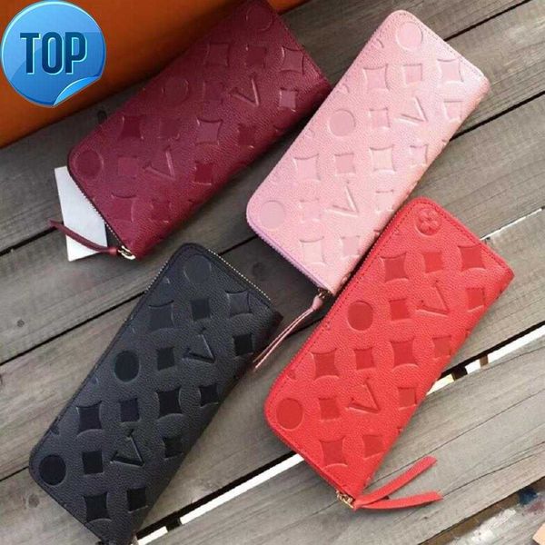 wallets 2022 fashion flowers designer zipper wallets luxurys men women leather bags classic letters coin purse original bo, Red;black
wallets 2022 fashion flowers designer zipper wallets luxurys men women leather bags classic letters coin purse original bo, Red;black