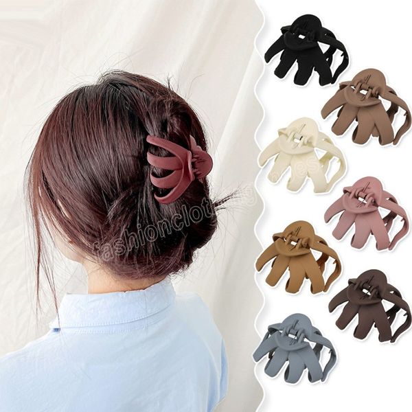 vintage hair clips for women claw clip simplicity elegant irregular shape hairclip girls hair accessories hair claw barrettes, Slivery;white
vintage hair clips for women claw clip simplicity elegant irregular shape hairclip girls hair accessories hair claw barrettes, Slivery;white