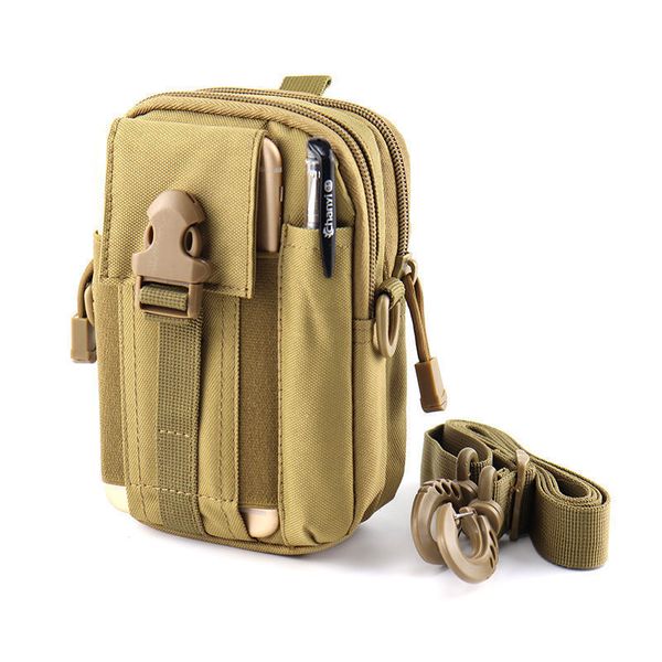 duffel bags tactical waistpack multifunctional crossbody 1000d nylon waterproof durable outdoor mobile phone accessories 230424
duffel bags tactical waistpack multifunctional crossbody 1000d nylon waterproof durable outdoor mobile phone accessories 230424