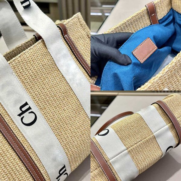 beach bags luxury straw weaving designer famous women tote shopping single handbag canvas trave shoulder wallet purses 230207
beach bags luxury straw weaving designer famous women tote shopping single handbag canvas trave shoulder wallet purses 230207