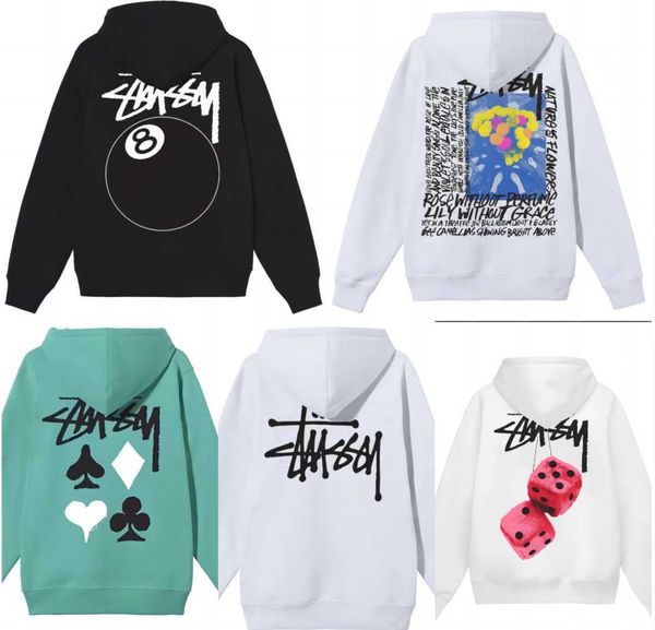 men's hoodies sweatshirts designer luxury fashion brand classic mens and womens hoodie dice pa tern printed alphabet summer high street, Black
men's hoodies sweatshirts designer luxury fashion brand classic mens and womens hoodie dice pa tern printed alphabet summer high street, Black