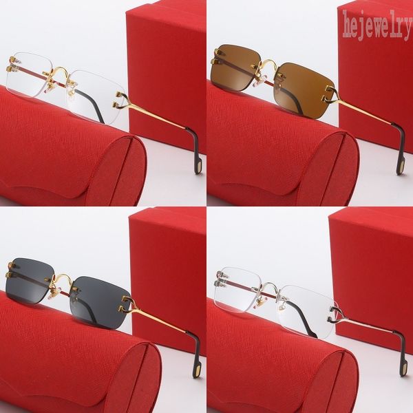 portable polarized sunglasses designer shades sun glasses outdoors useful rimless occhiali da sole simply comfortable designer sunglasses me, White;black
portable polarized sunglasses designer shades sun glasses outdoors useful rimless occhiali da sole simply comfortable designer sunglasses me, White;black