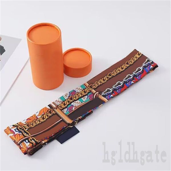 scarves designer soft narrow silk scarf letter pattern fashion bag accessories spring comfortable outdoor shopping hair scarf for women luxu, Blue;gray 
scarves designer soft narrow silk scarf letter pattern fashion bag accessories spring comfortable outdoor shopping hair scarf for women luxu, Blue;gray