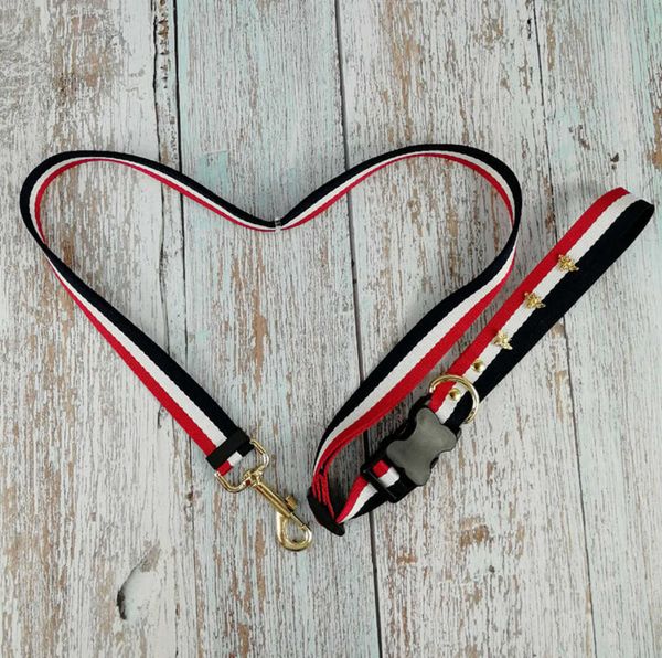fashion accessories designer dog collars hands s leashes with three dimensional metal bee decoration waist leash for running walking jogging, Silver
fashion accessories designer dog collars hands s leashes with three dimensional metal bee decoration waist leash for running walking jogging, Silver