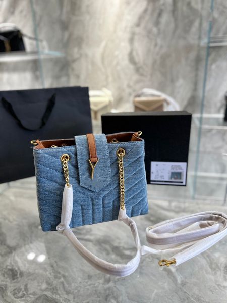 denim evening washed bags designers women fashion classic flap menger shopping luxury handbag purse chain cowboy crossb
denim evening washed bags designers women fashion classic flap menger shopping luxury handbag purse chain cowboy crossb