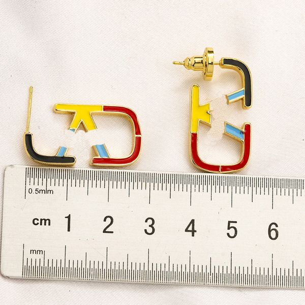 2023 charm earrings gold plated jewelry womens gift stud earrings wedding party love earrings sier jewelry wholesale stainless steel, Golden;silver
2023 charm earrings gold plated jewelry womens gift stud earrings wedding party love earrings sier jewelry wholesale stainless steel, Golden;silver