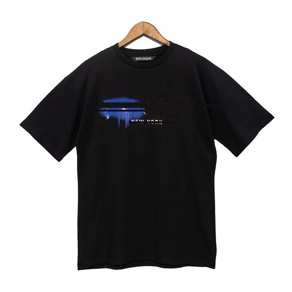 02 new designer of luxury t-shirt brand t shirt clothing spray letter short sleeve spring summer tide men and women tee, White;black
02 new designer of luxury t-shirt brand t shirt clothing spray letter short sleeve spring summer tide men and women tee, White;black