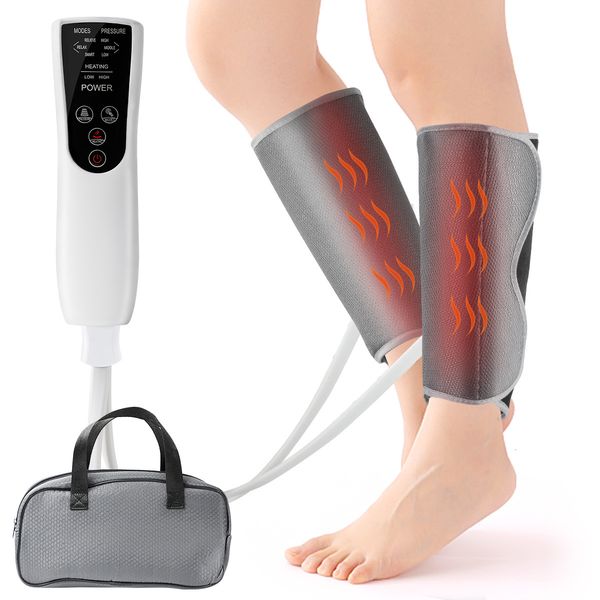 leg massagers professional leg massager calf arm air compression thermal massage promotes blood circulation integrated massager relieves mus
leg massagers professional leg massager calf arm air compression thermal massage promotes blood circulation integrated massager relieves mus