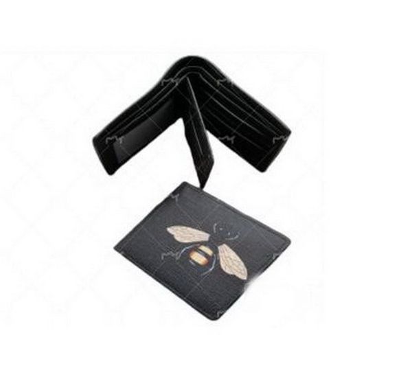 men designers animal short wallet leather black snake tiger bee wallets women long style fashion luxurys purse wallet card holders with box, Red;black
men designers animal short wallet leather black snake tiger bee wallets women long style fashion luxurys purse wallet card holders with box, Red;black