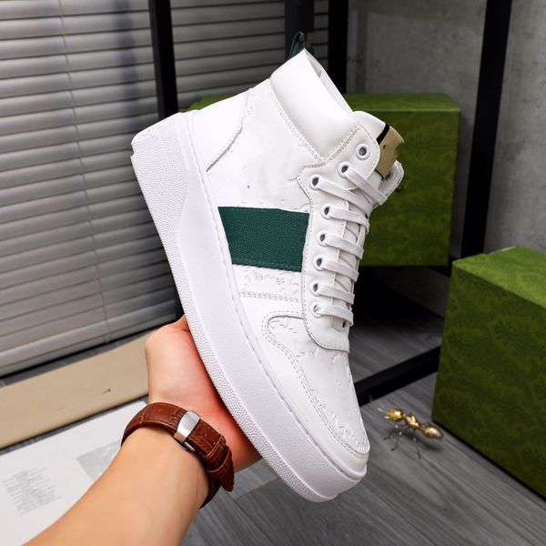 2023 designer classic luxury high upper casual boots g family men 100% leather cold protection fashion model shoes winter men's non sli, Black
2023 designer classic luxury high upper casual boots g family men 100% leather cold protection fashion model shoes winter men's non sli, Black