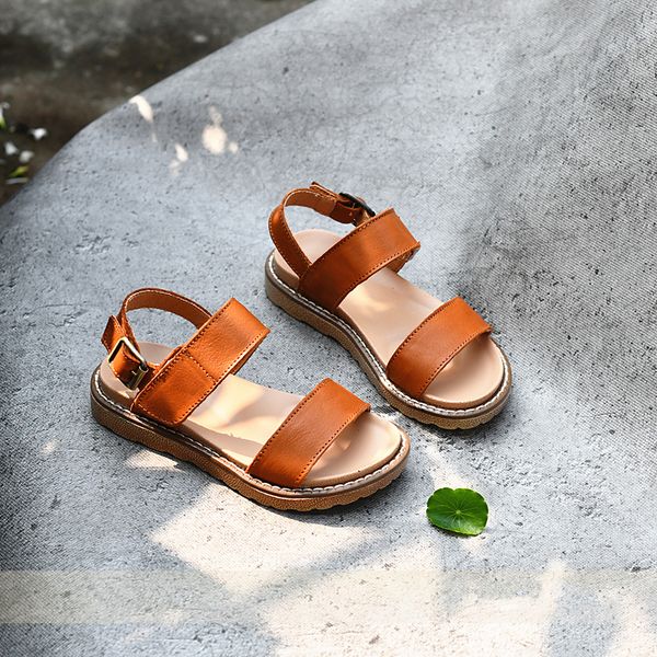 sandals genuine leather children's sandals fashion light bottom princess shoes party show girls sandals size 26-36 230425, Black;red
sandals genuine leather children's sandals fashion light bottom princess shoes party show girls sandals size 26-36 230425, Black;red