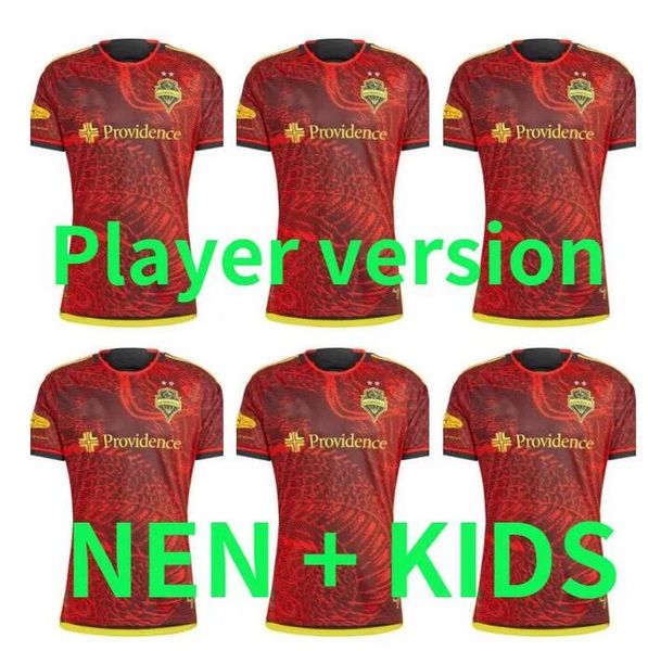 mls 2023 2024 seattle sounders soccer jerseys 23 24 roldan ruidiaz lodeiro montero morris camisetas de futbol football shirts maillots fans, Black;yellow
mls 2023 2024 seattle sounders soccer jerseys 23 24 roldan ruidiaz lodeiro montero morris camisetas de futbol football shirts maillots fans, Black;yellow