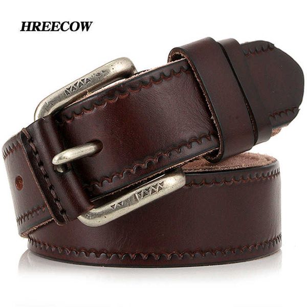 belts sabuk kulit sapi lapisan atas kulit asli sabuk pria untuk jeans klasik desainer tali antik pin sabuk gesper untuk pria w0424, Black;brown
belts sabuk kulit sapi lapisan atas kulit asli sabuk pria untuk jeans klasik desainer tali antik pin sabuk gesper untuk pria w0424, Black;brown
