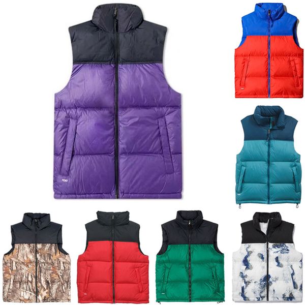Fashion Men Vest Down Cotton Waistcoat Designs Mens and Women's No Sleeveless Jacket Black Puffer Autumn Winter Casuals Vests Keep Warm, Color 3
Fashion Men Vest Down Cotton Waistcoat Designs Mens and Women's No Sleeveless Jacket Black Puffer Autumn Winter Casuals Vests Keep Warm, Color 3