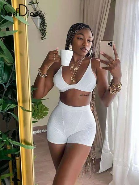 women's tracksuits soefdioo rib patch sports yoga set bicycle active crop tank and knee length shorts 2-piece exercise 230424, Gray
women's tracksuits soefdioo rib patch sports yoga set bicycle active crop tank and knee length shorts 2-piece exercise 230424, Gray