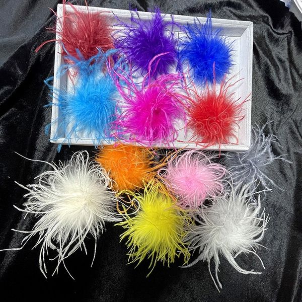 luxury colorful feather brooch for women fashion lapel pins scarf clip female coat dresses clothing jewelry accessories, Gray
luxury colorful feather brooch for women fashion lapel pins scarf clip female coat dresses clothing jewelry accessories, Gray