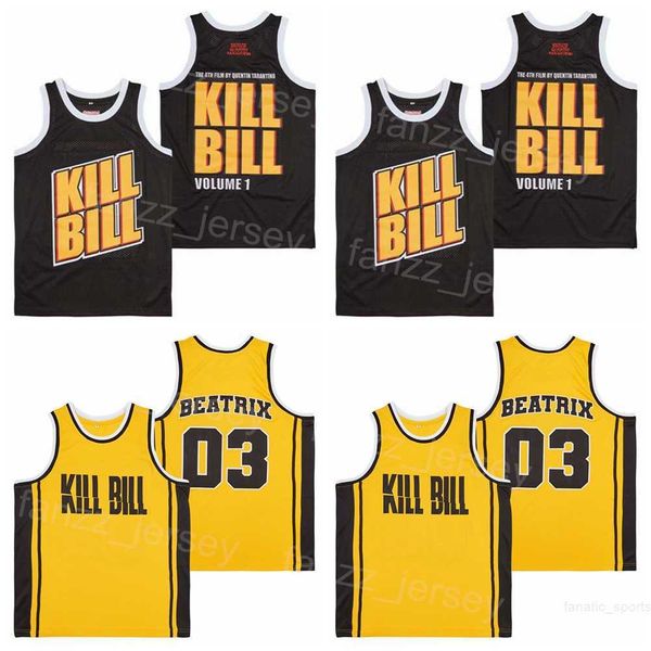 basketball movie 03 beatrix jersey video kill bill 1 volume and retro for sport fans pure cotton black yellow retire breathable vintage hiph
basketball movie 03 beatrix jersey video kill bill 1 volume and retro for sport fans pure cotton black yellow retire breathable vintage hiph