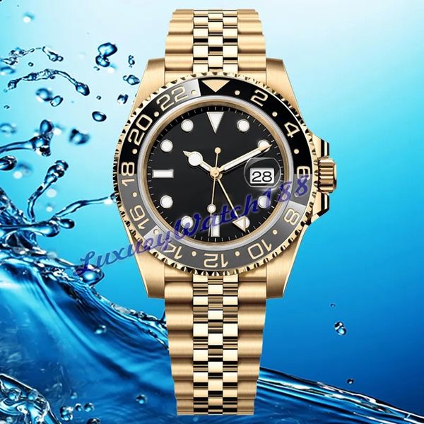 new gmt men's sports watch designer luxury watch stainless steel material sapphire glass waterproof high-quality men's automatic m, Slivery;golden
new gmt men's sports watch designer luxury watch stainless steel material sapphire glass waterproof high-quality men's automatic m, Slivery;golden