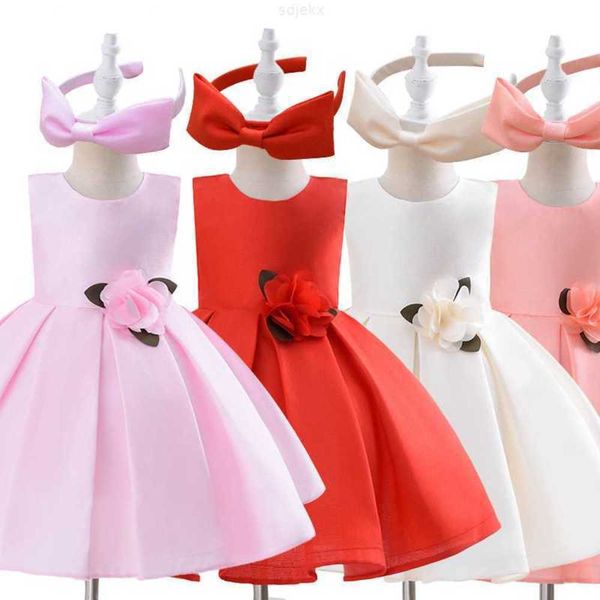 clothing sets baby girls princess dresses with flowers pretty fluffy skirts elegant birthday party dress kids piano performance costumes, White
clothing sets baby girls princess dresses with flowers pretty fluffy skirts elegant birthday party dress kids piano performance costumes, White