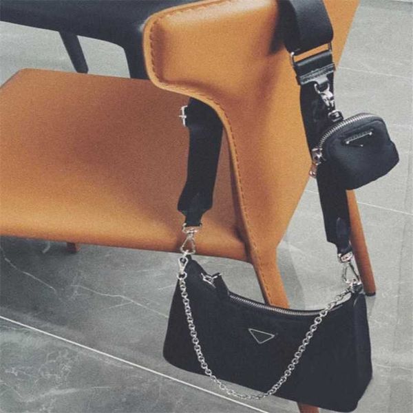designer bag 2023 internet celebrity yang same nylon three in one underarm chain strap crossbody portable for women bag
designer bag 2023 internet celebrity yang same nylon three in one underarm chain strap crossbody portable for women bag