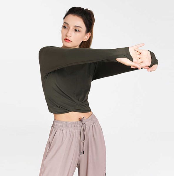 loose lul nude sense temperament fashion fitness clothes new breathable slim training set refers to long-sleeved running yoga clothes
loose lul nude sense temperament fashion fitness clothes new breathable slim training set refers to long-sleeved running yoga clothes