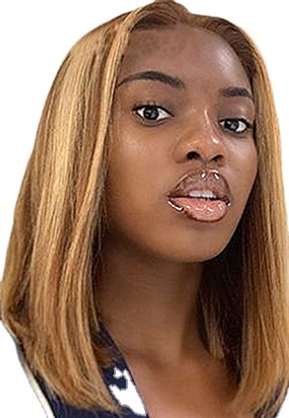 highlight wig human hair bob wig straight 4x4 13x4 lace front human hair wigs brazilian wig short human ombre wig, Black;brown
highlight wig human hair bob wig straight 4x4 13x4 lace front human hair wigs brazilian wig short human ombre wig, Black;brown