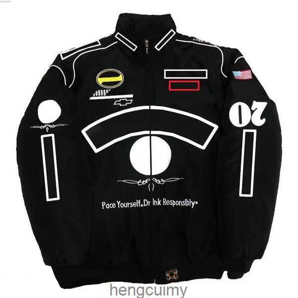 product f1 jacket 2021 casual new racing suit sweater formula one jacket windproof warmth and windproof pmhs, Black;brown
product f1 jacket 2021 casual new racing suit sweater formula one jacket windproof warmth and windproof pmhs, Black;brown