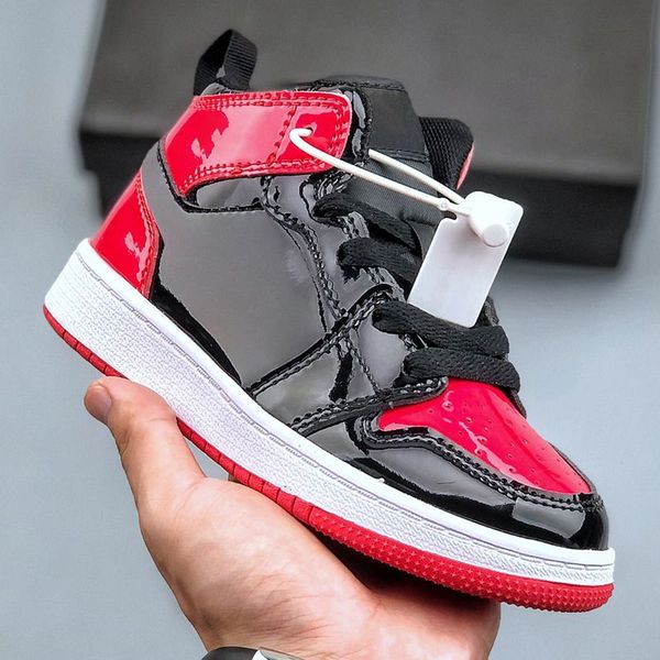 designer shoes infants 1s 2023 kids basketball shoes kid shoes game royal scotts obsidian chicago bred sneakers mid multi-color boys297862, Black
designer shoes infants 1s 2023 kids basketball shoes kid shoes game royal scotts obsidian chicago bred sneakers mid multi-color boys297862, Black