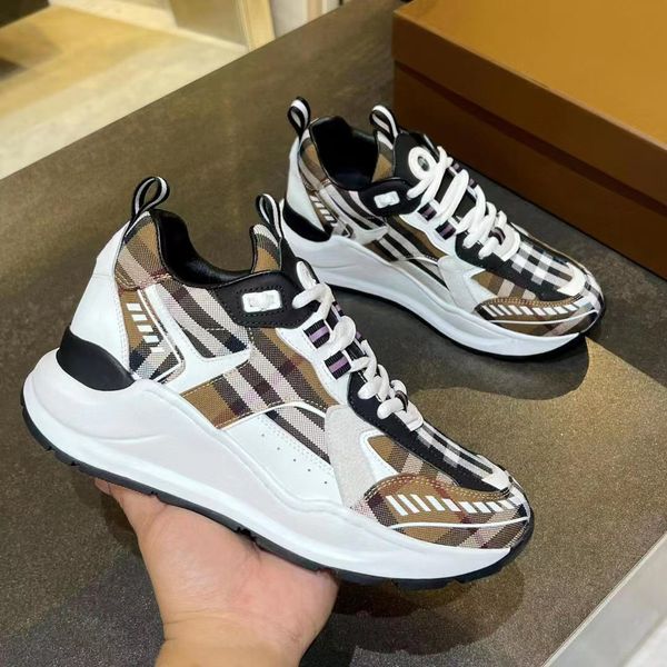platform sports shoes 2023new man woman vintage check sneakers leather suede and mesh sneakers designer leisure classic and retro leather ch, Black
platform sports shoes 2023new man woman vintage check sneakers leather suede and mesh sneakers designer leisure classic and retro leather ch, Black