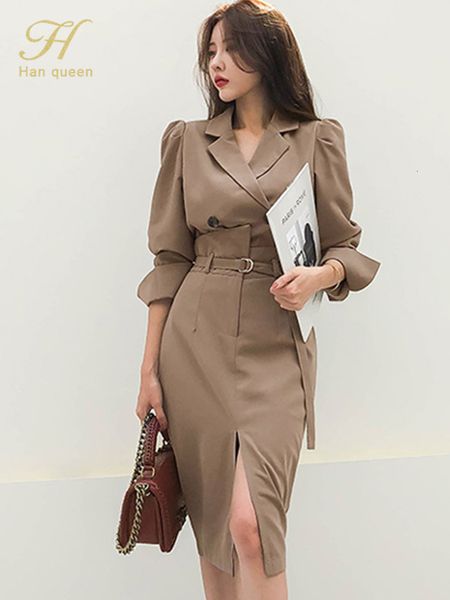 two piece dress h han queen korean office lady 2 pieces set women doublebreasted and high waist pencil skirts casual simple suits 230425, White
two piece dress h han queen korean office lady 2 pieces set women doublebreasted and high waist pencil skirts casual simple suits 230425, White